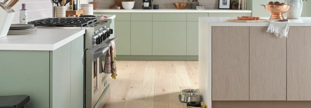 Kitchen Flooring | Color Interiors