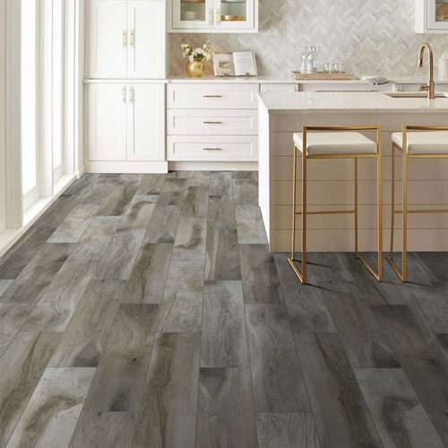 Kitchen Flooring | Color Interiors