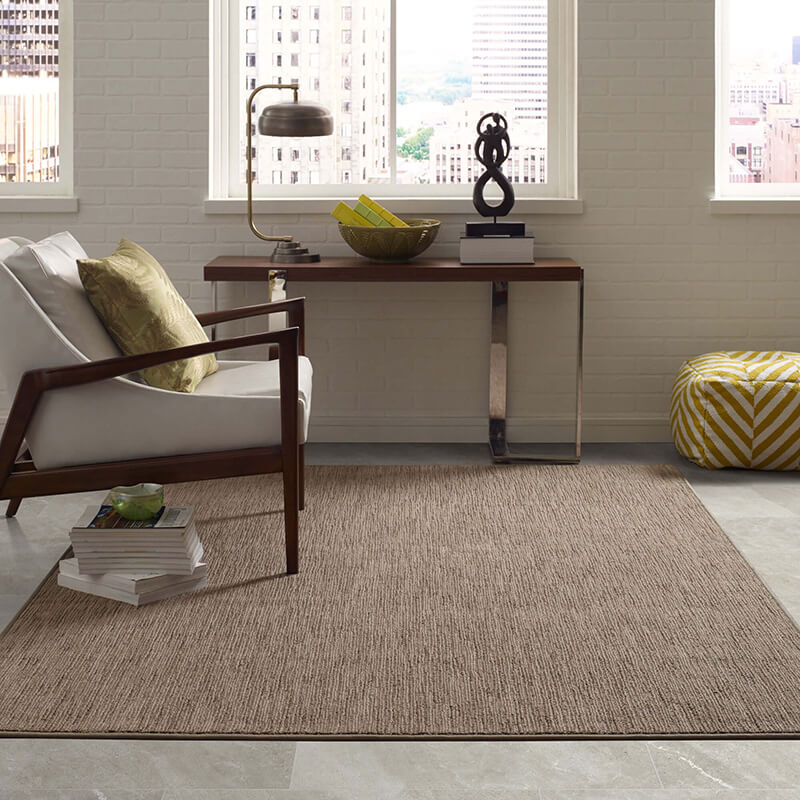 Complementary Rugs and Flooring | Color Interiors