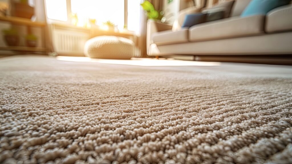 Carpet Flooring | Color Interiors