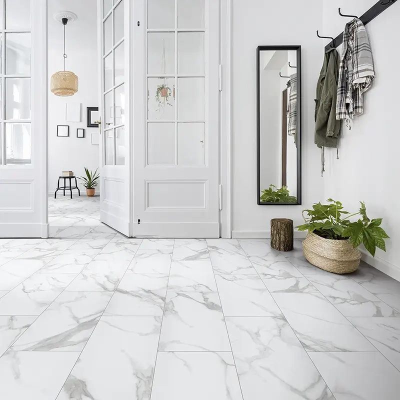 Luxury Vinyl Tile | Color Interiors