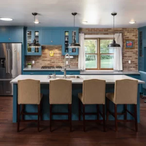 Kitchen Cabinets | Color Interiors