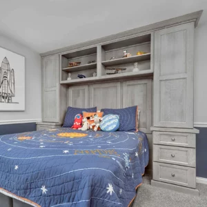 Bedroom Cabinets | Color Interiors