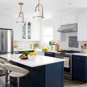 Kitchen Cabinets | Color Interiors