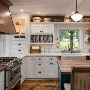 Kitchen Cabinets | Color Interiors