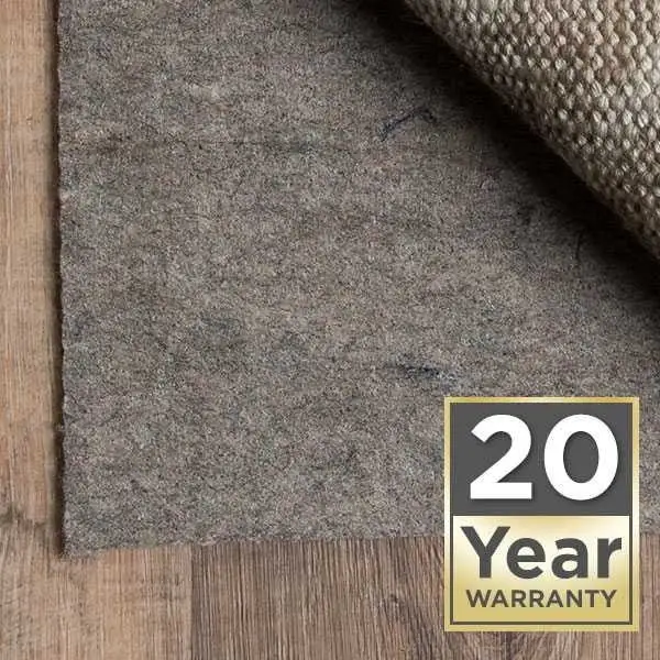 20-year-warranty-area-rug-pad-pre-packaged Area Rugs Pads | Color Interiors