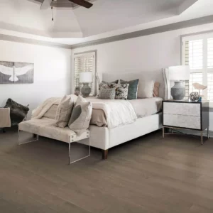 Bedroom Laminate Flooring | Color Interiors