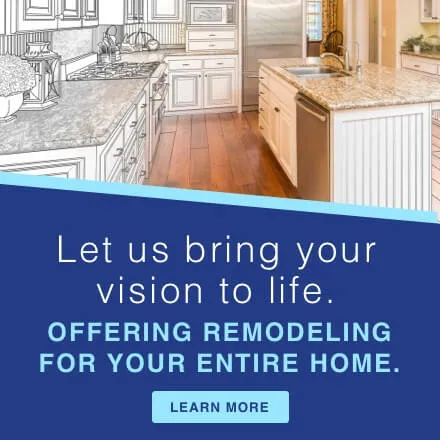 Offering Remodeling for your entire Home | Color Interiors