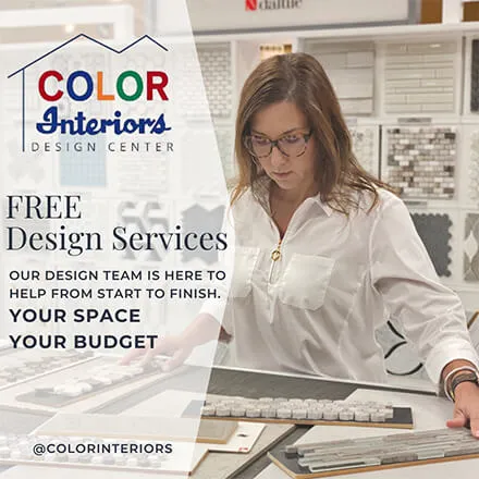 Free Design Services | Color Interiors