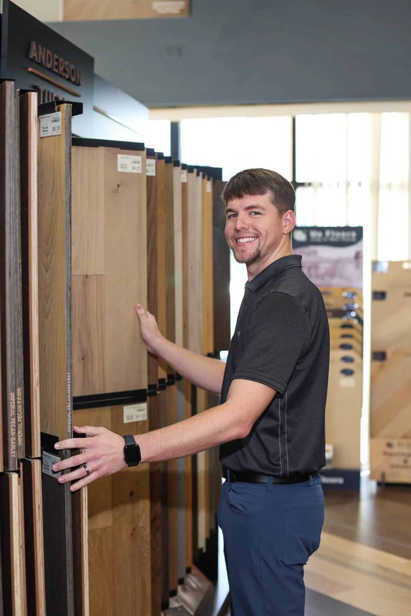 Jacob Prigmore | Color Interiors