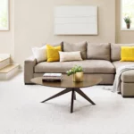 Living Room Carpet Flooring | Color Interiors