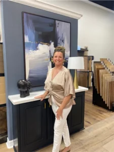 Woodlands SHOWROOM | Color Interiors