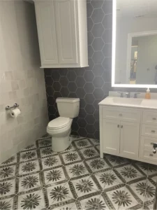 Bathroom Tiles | Color Interiors