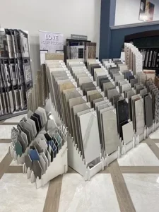 Sample Tiles | Color Interiors