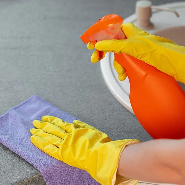 Countertops Daily Care | Color Interiors