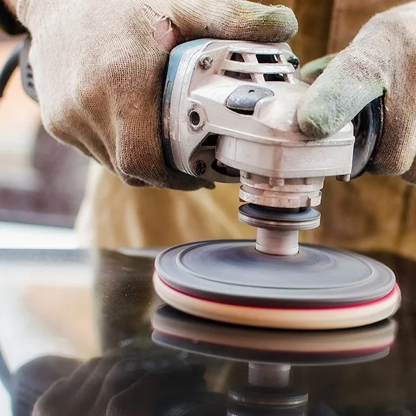 Countertop Polishing | Color Interiors