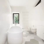 Bathroom Tile Flooring | Color Interiors