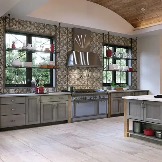 Kitchen Tiles | Color Interiors