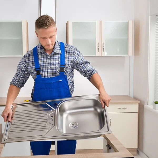DuringCountertopInstallation During Countertop Installation | Color Interiors