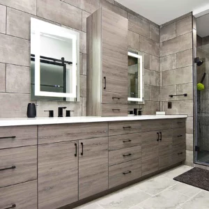 Bathroom Cabinets | Color Interiors