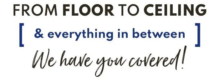 From Floor to Ceiling | Color Interiors