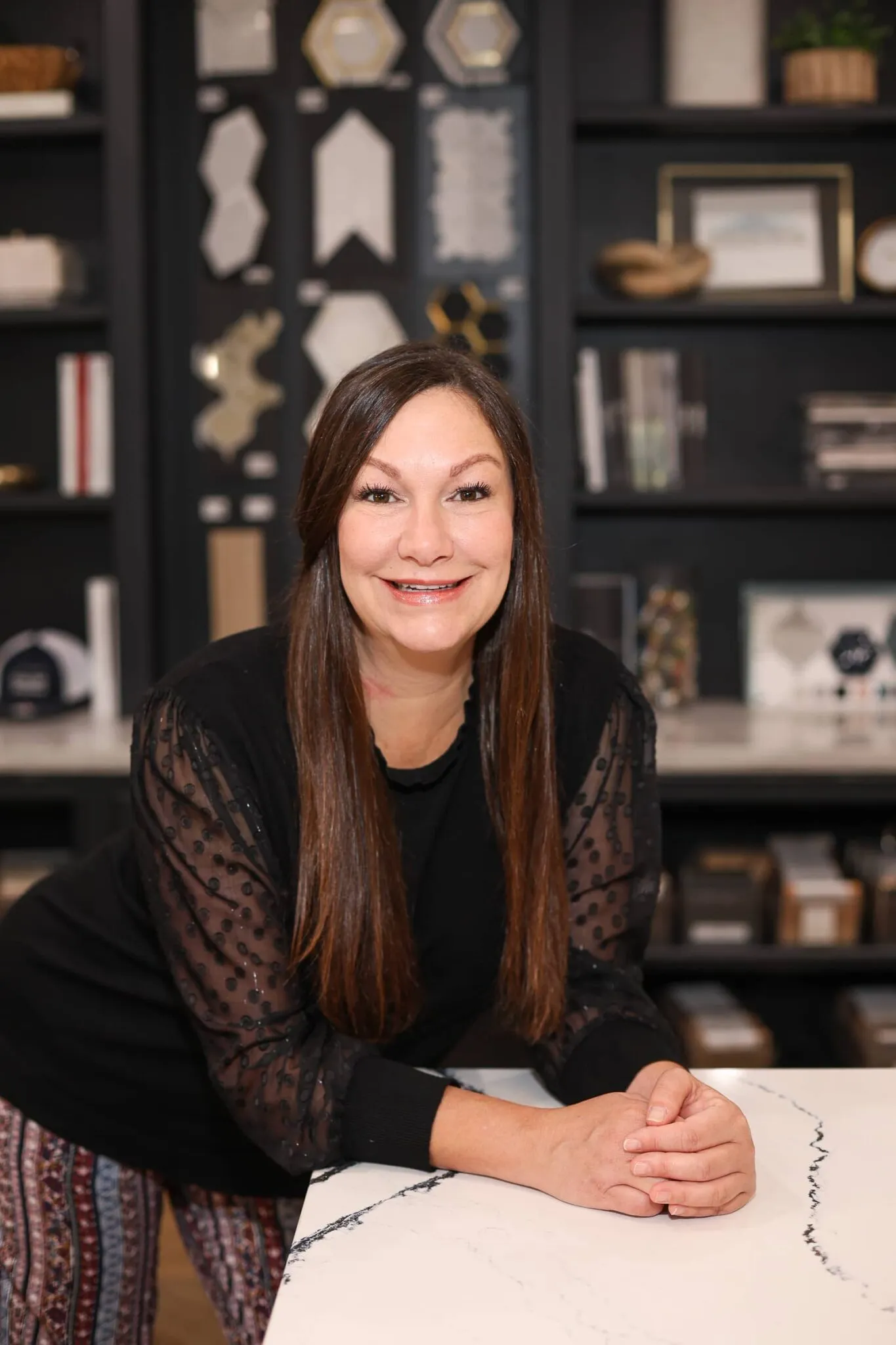 Gene Marie Heinemann | Color Interiors