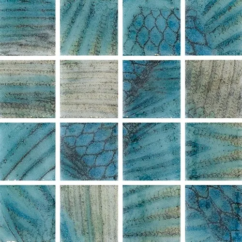 Glass tiles | Color Interiors