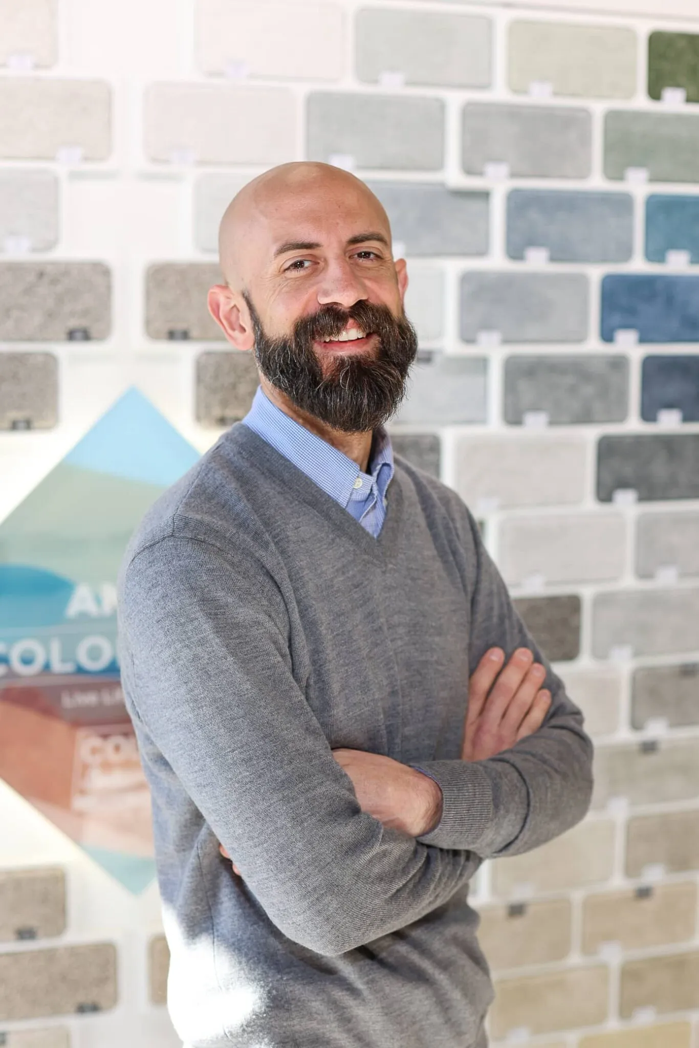 Hunter Perez | Color Interiors