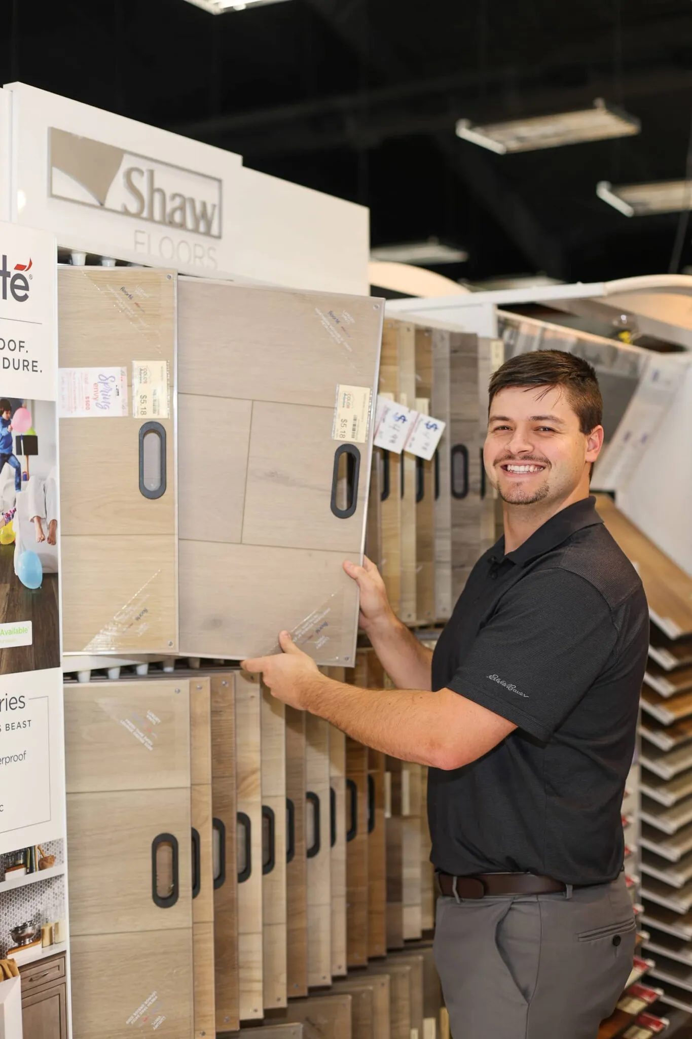 Caleb Vogel | Color Interiors