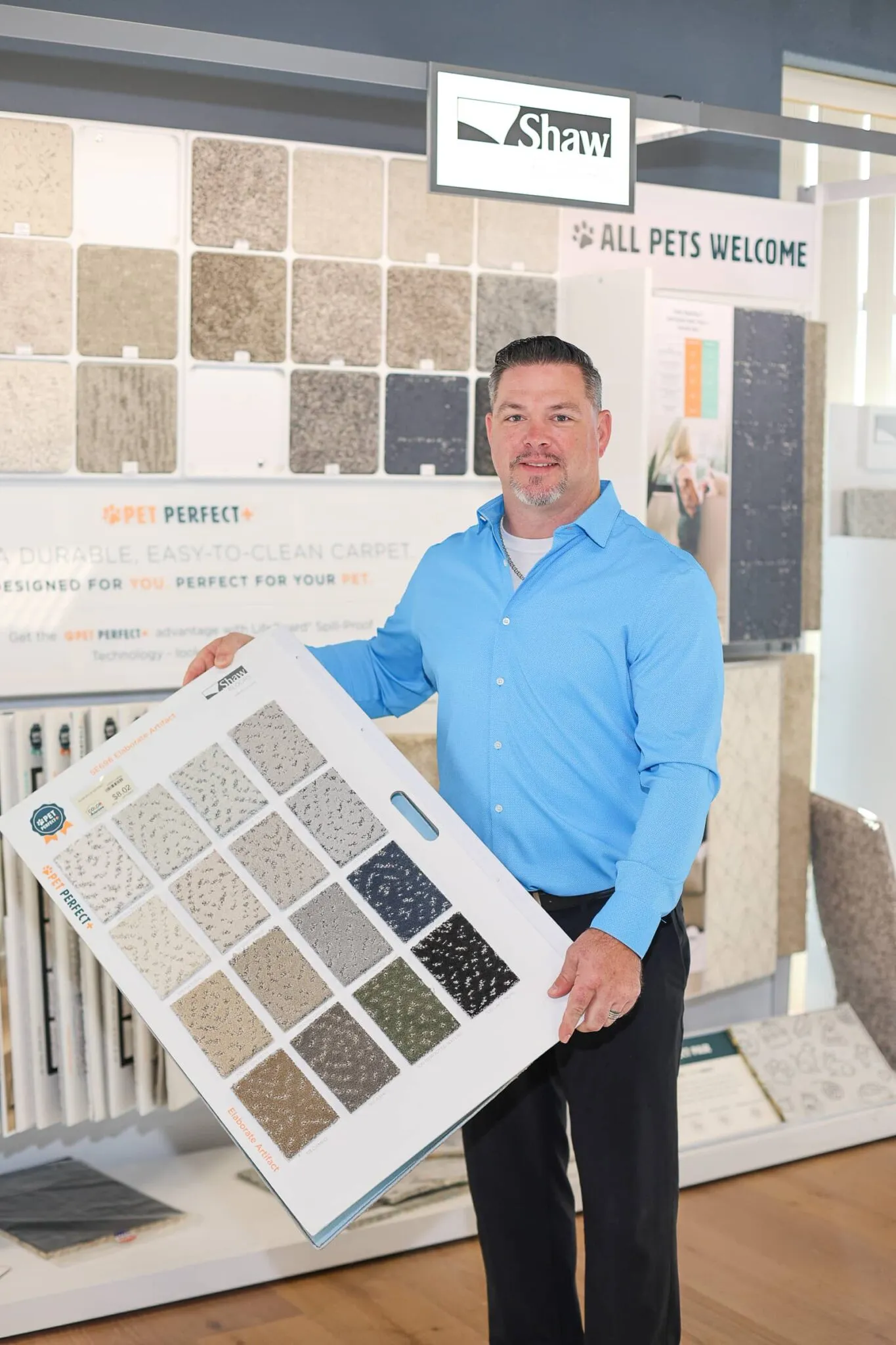 James Russel | Color Interiors