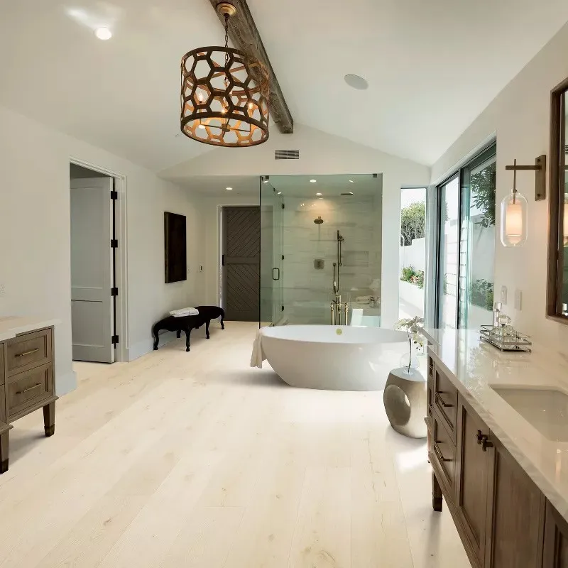 Laminate Flooring | Color Interiors