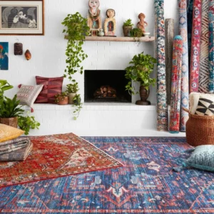 Area Rugs | Color Interiors