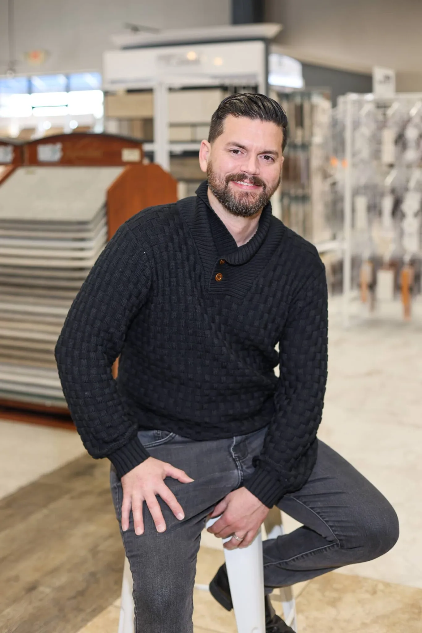 Tom Burch | Color Interiors