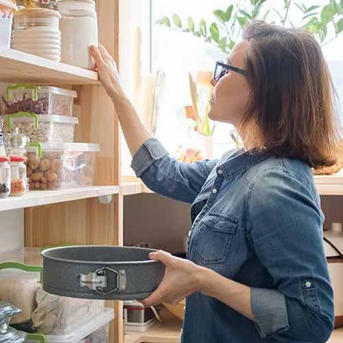 after-cabinet-installation After Cabinet Installation | Color Interiors