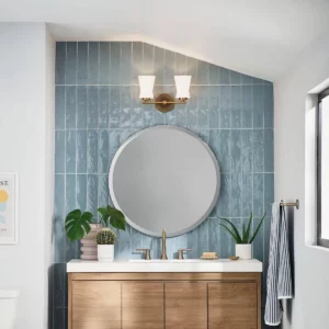 Bathroom Lighting | Color Interiors