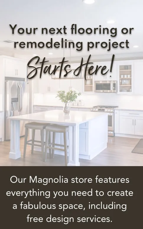 Magnolia Remodel | Color Interiors