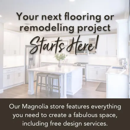 Magnolia Remodel | Color Interiors