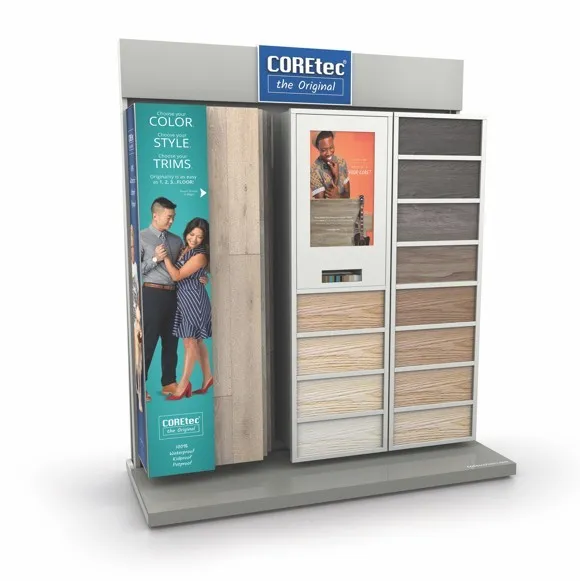 COREtec Colorwall | Color Interiors