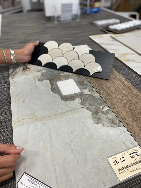 FREE design services | Color Interiors