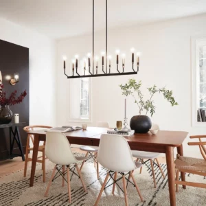 Dinning Room Lighting | Color Interiors