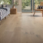 Living Room Hardwood Flooring | Color Interiors