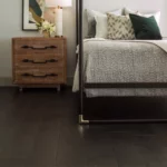 Bedroom Hardwood Flooring | Color Interiors