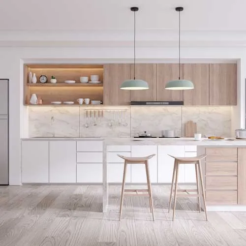 Kitchen Remodeling | Color Interiors