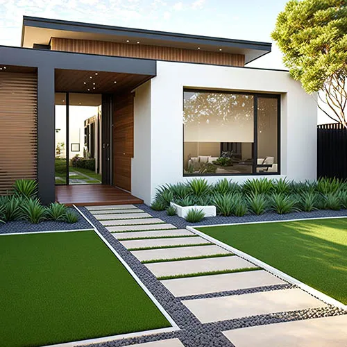 Outdoor Turf | Color Interiors