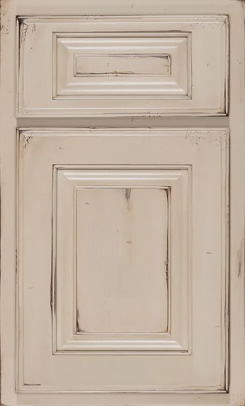 Rustic Cabinets | Color Interiors