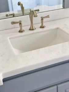 marble countertop magnolia texas