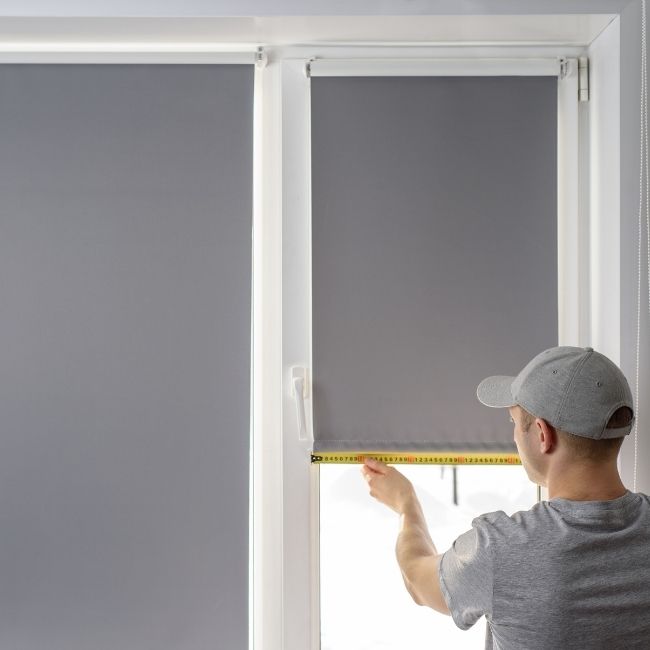 window treatments estimate