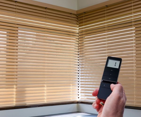 motorized window treatments