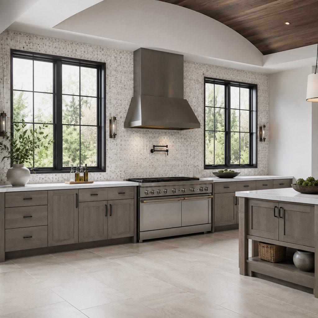 Daltile mosaic tile | Color Interiors Design Center