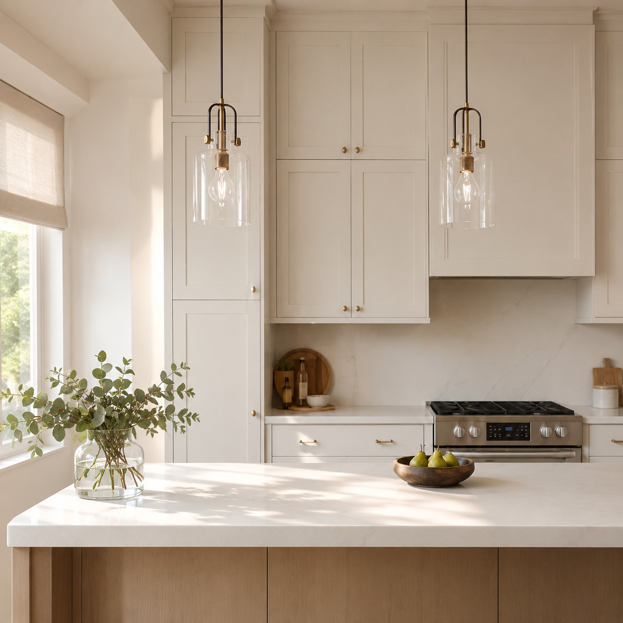 cabinet care protect from sun damage | Color Interiors Design Center